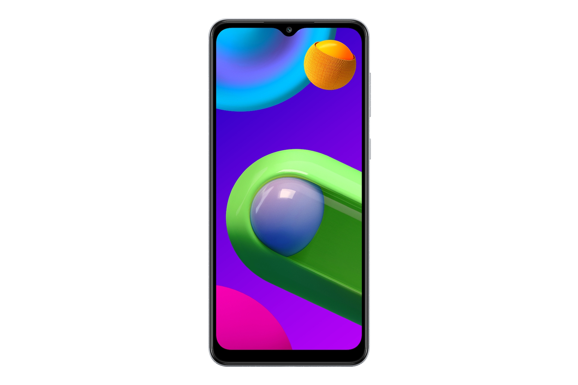 Galaxy M02 3gb 32gb Gray Price Specs Samsung India