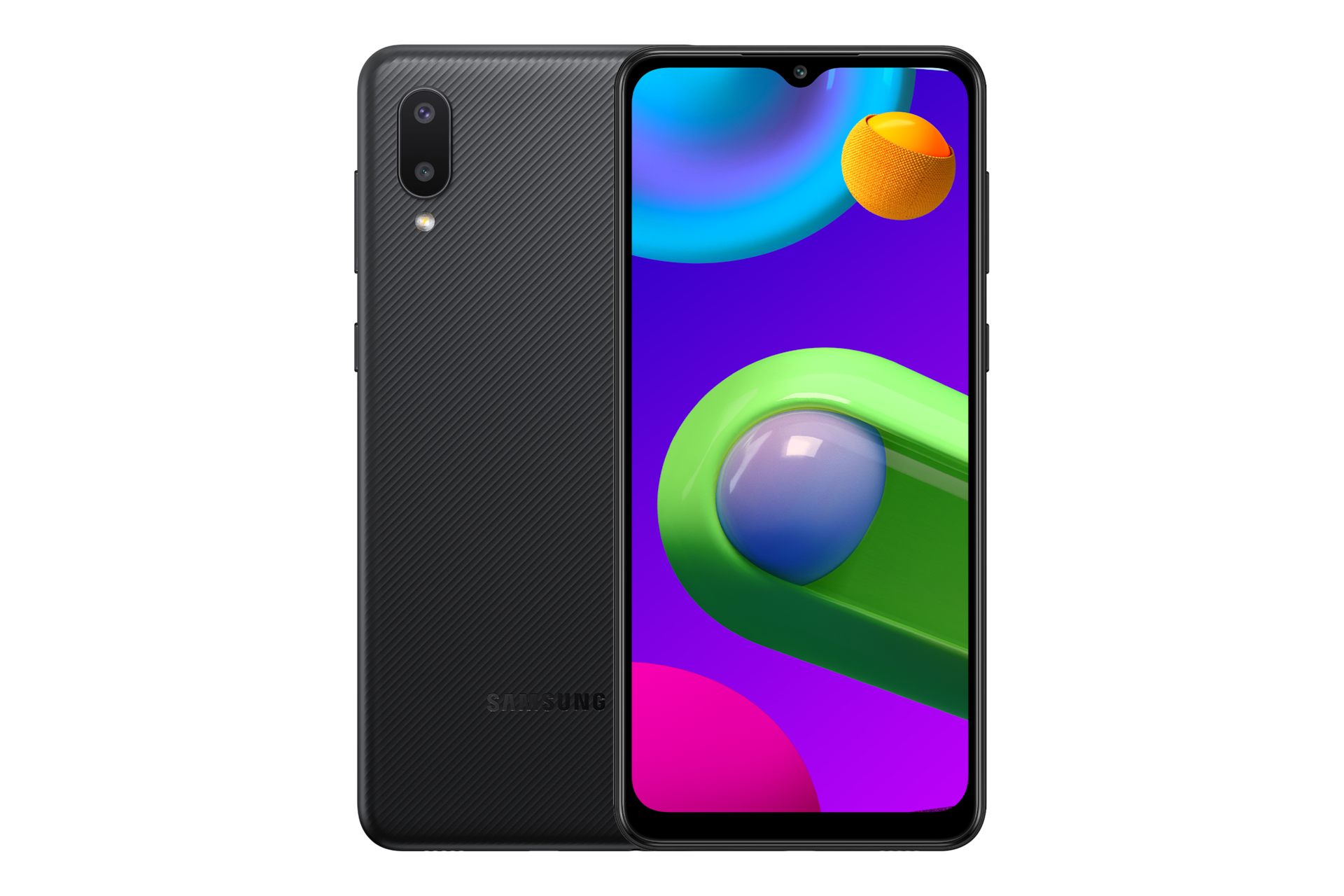 Galaxy M02 Image
