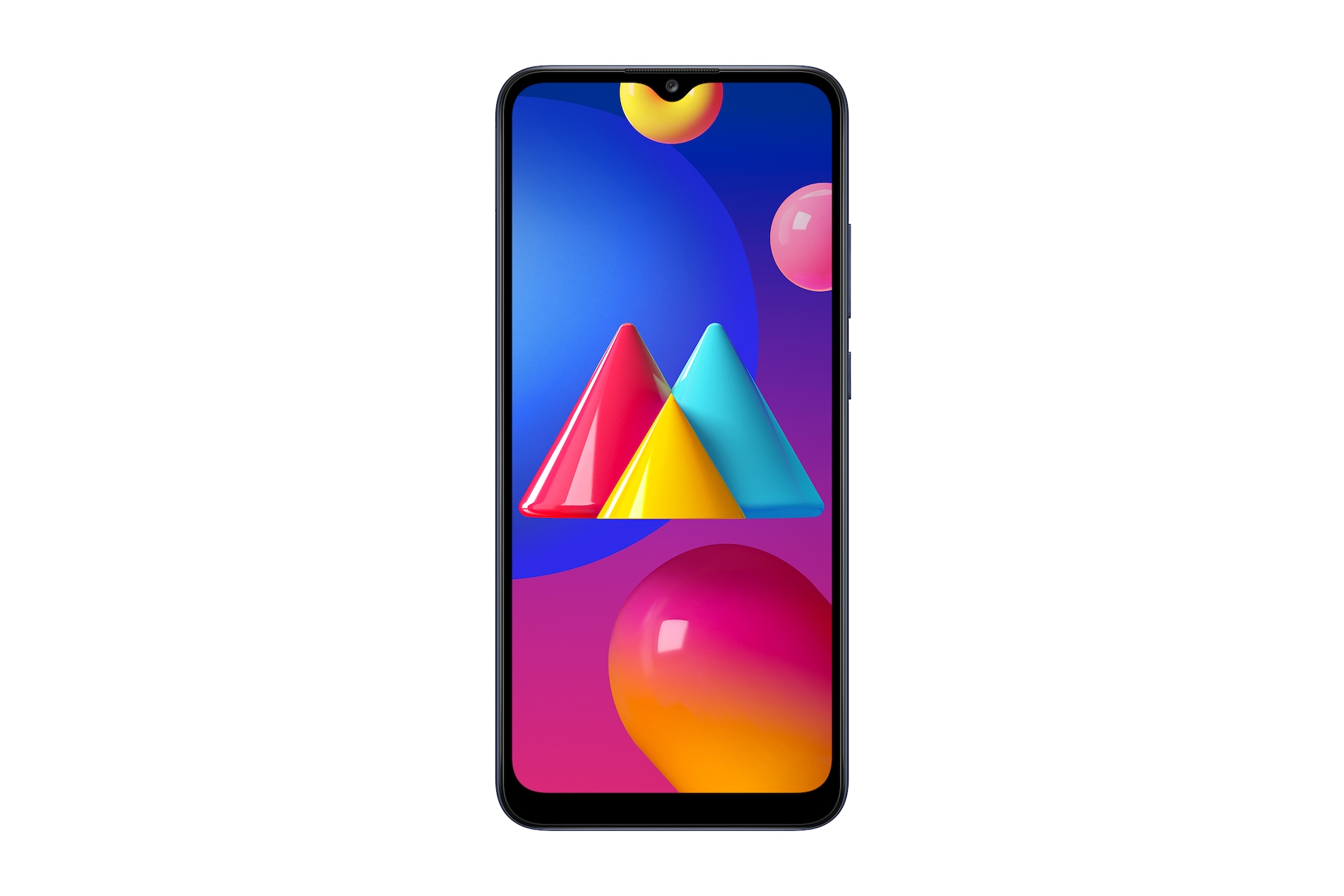 Buy Galaxy M02s 32GB Blue - Pri   ce & Offer | Samsung India