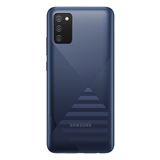 Galaxy M02s 4gb 64gb Blue Specs Samsung India