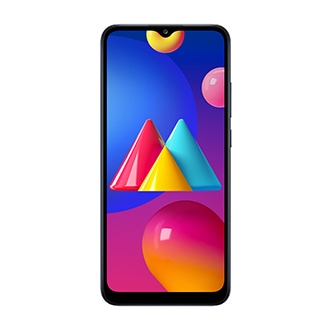 Galaxy M02s 4gb 64gb Blue Specs Samsung India