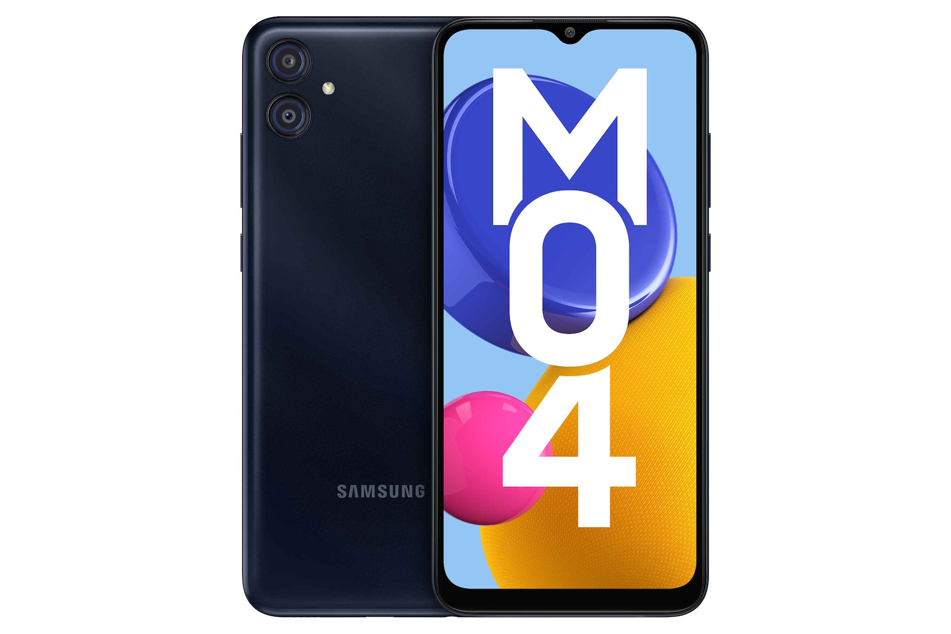 Samsung Galaxy MO4 Mobile Back Cover