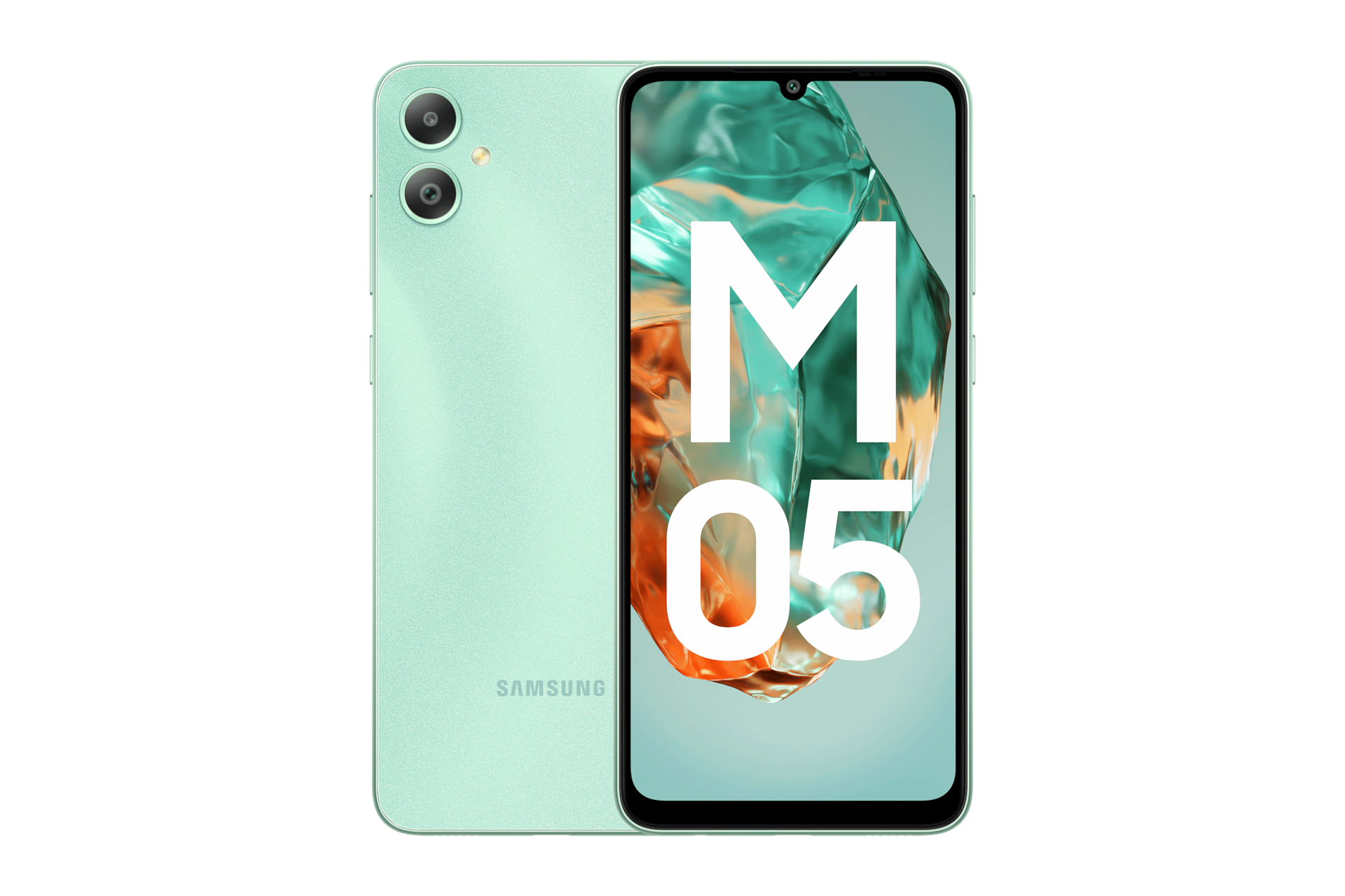 Buy Galaxy M05 4GB/64GB (Mint Green) - Price and Offer | Samsung India