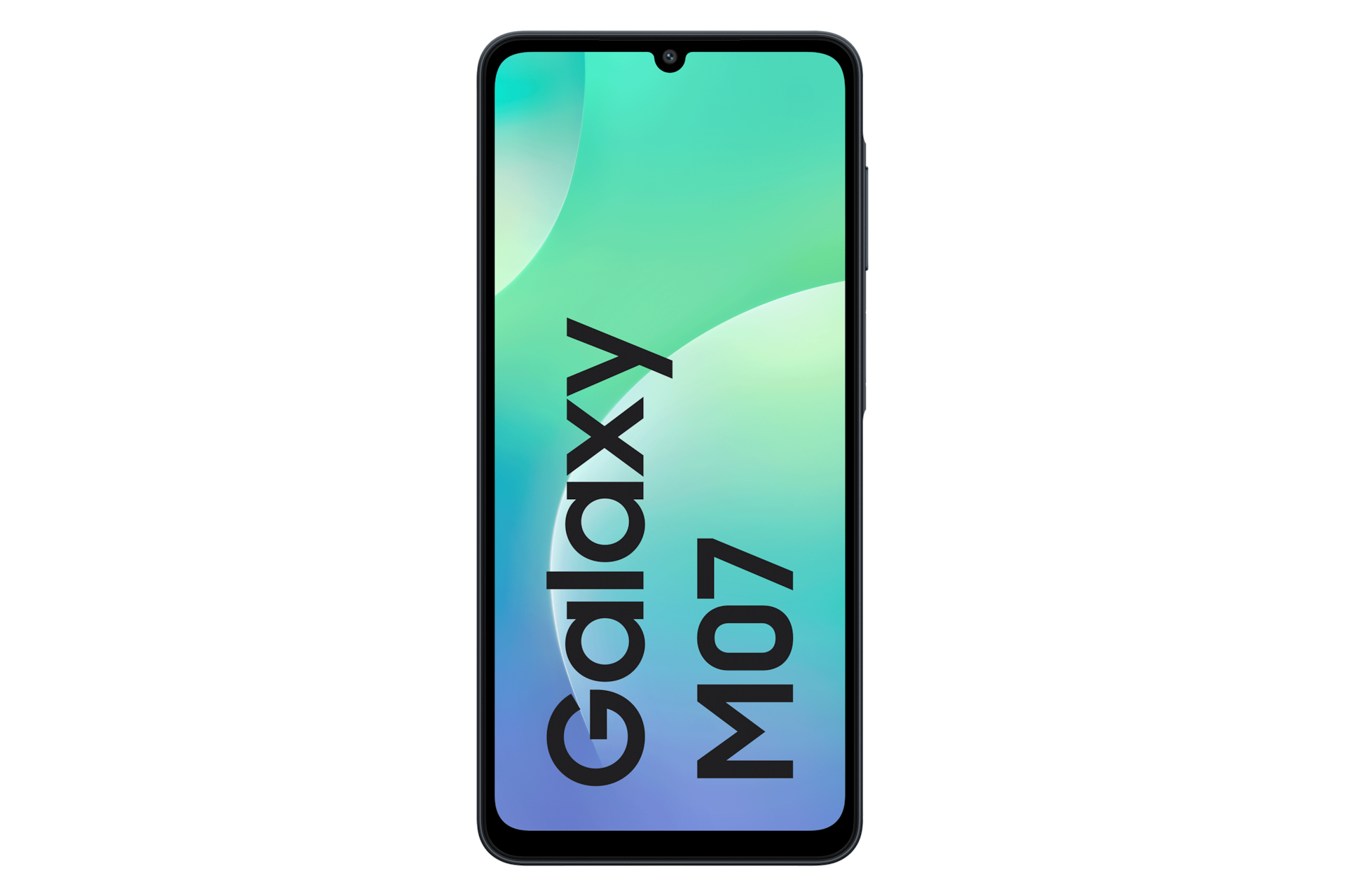 Galaxy M07 (4 GB Memory) Black