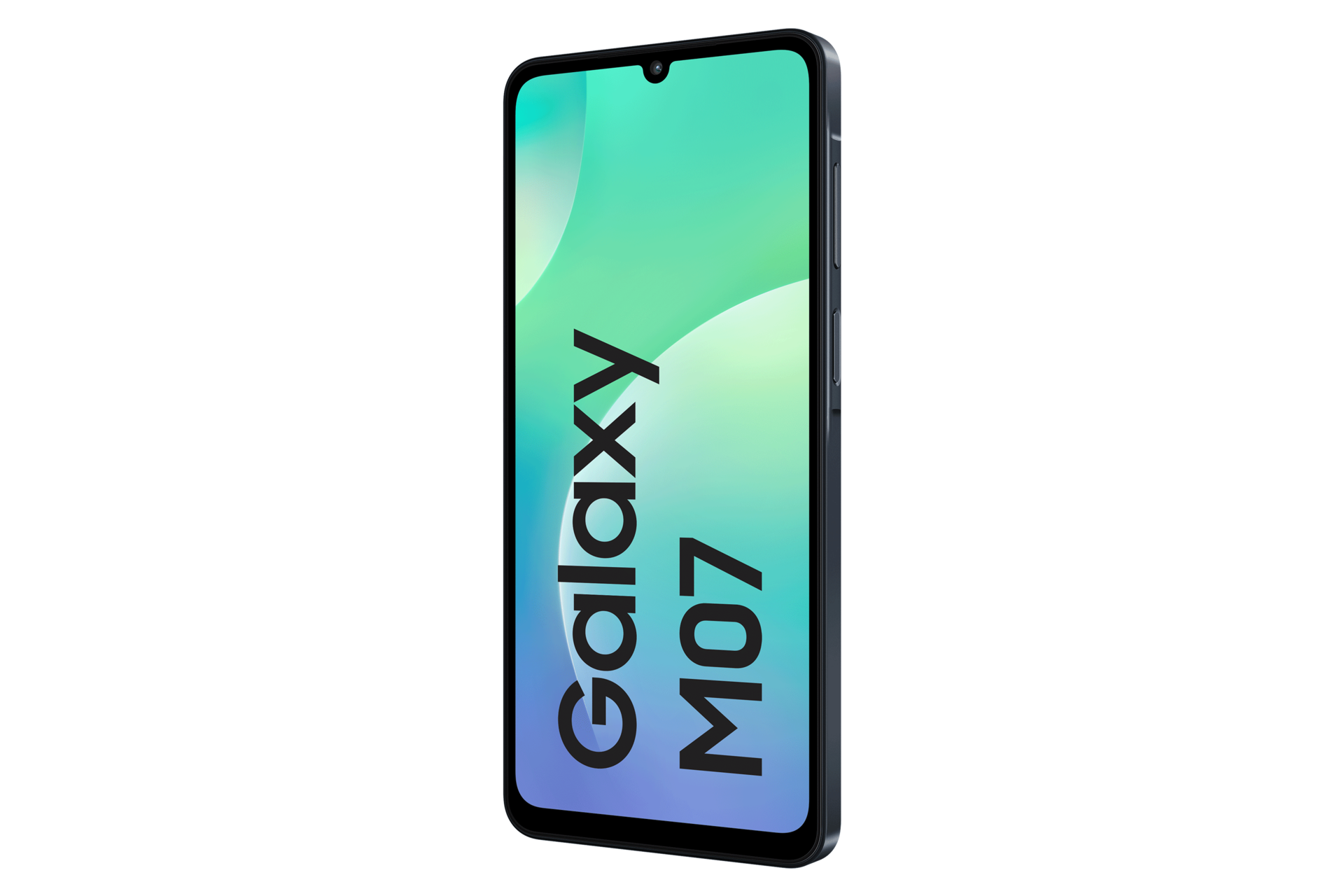 Galaxy M07 (4 GB Memory) Black