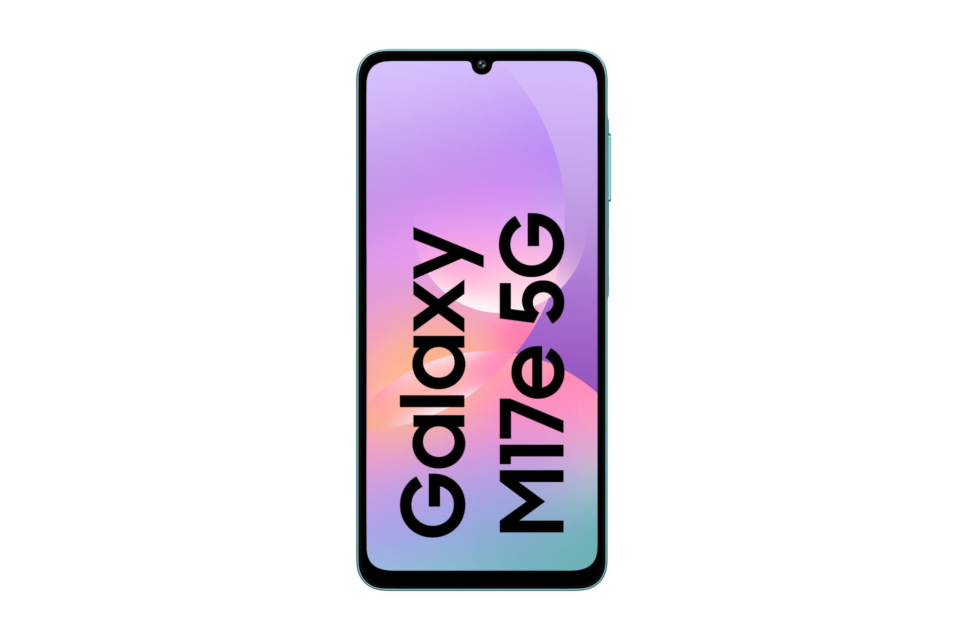 Galaxy M17e 5G (4 GB Memory) Blitz Blue