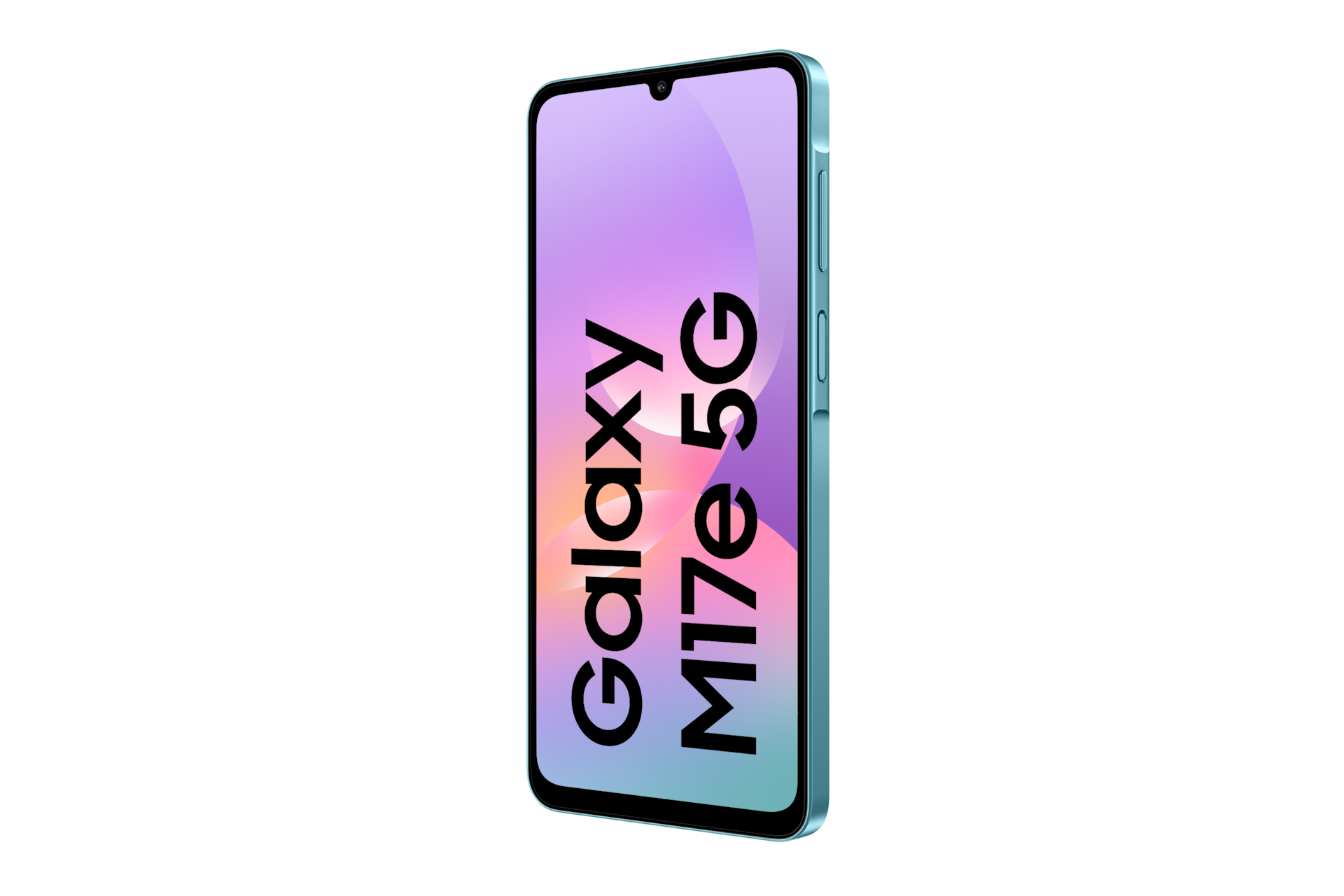 Galaxy M17e 5G (6 GB Memory) Blitz Blue