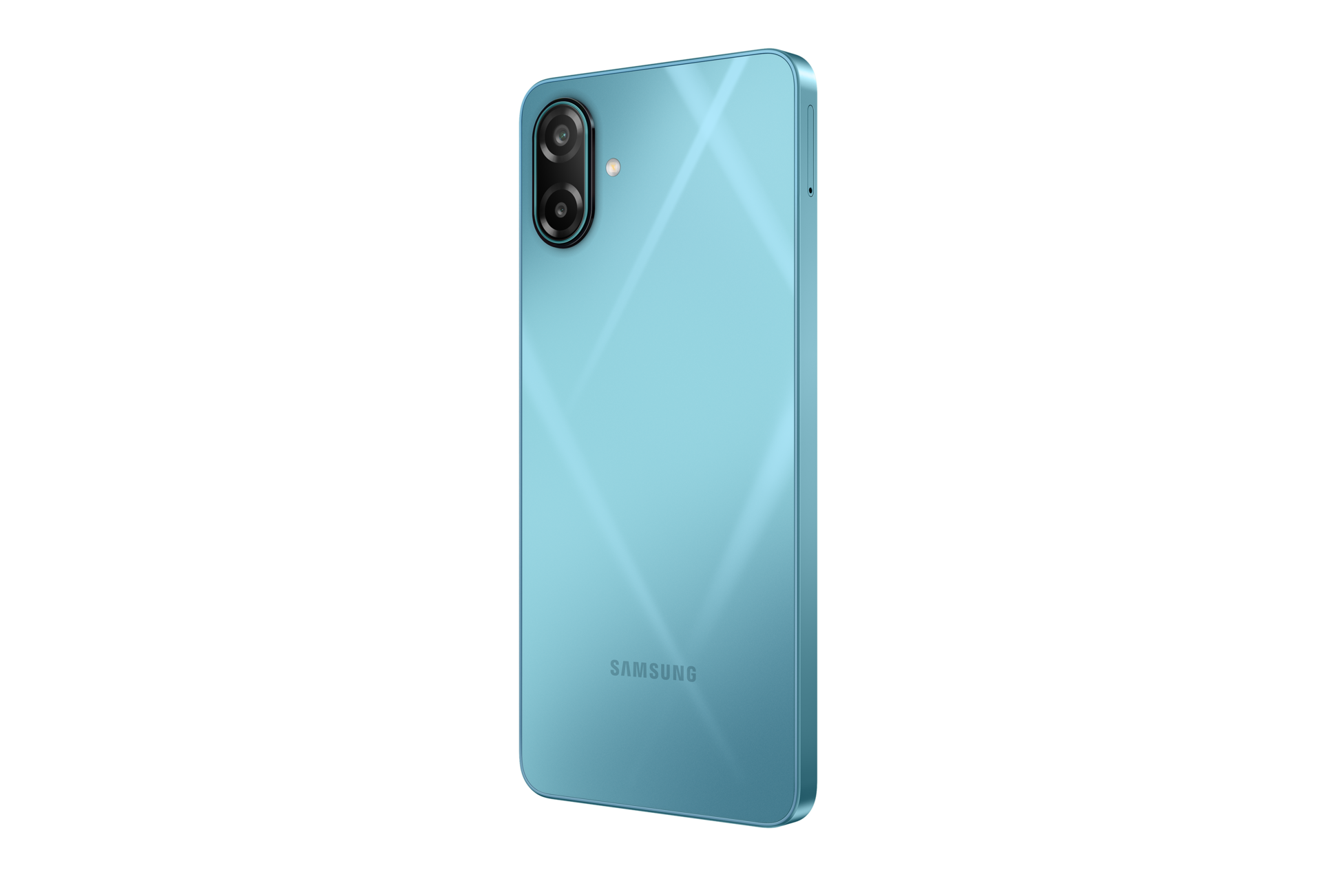 Galaxy M17e 5G (6 GB Memory) Blitz Blue