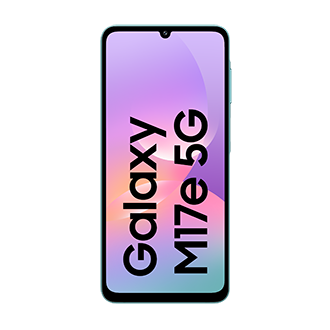 Galaxy M17e 5G (6 GB Memory) Blitz Blue