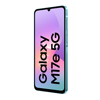 Galaxy M17e 5G (6 GB Memory) Blitz Blue