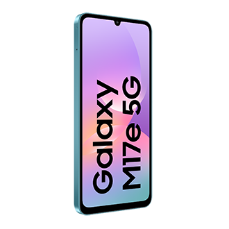 Galaxy M17e 5G (6 GB Memory) Blitz Blue