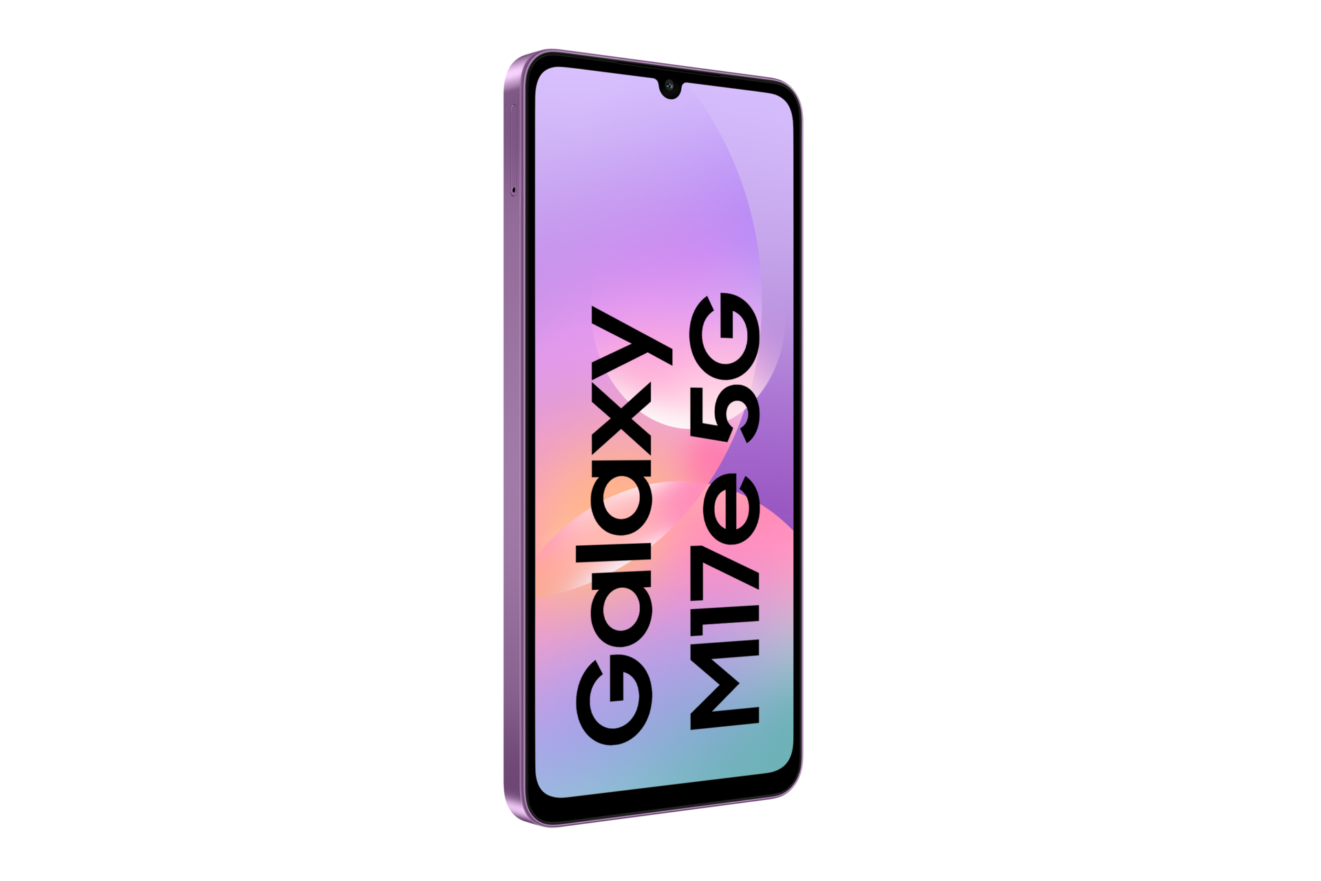Galaxy M17e 5G (4 GB Memory) Vibe Violet