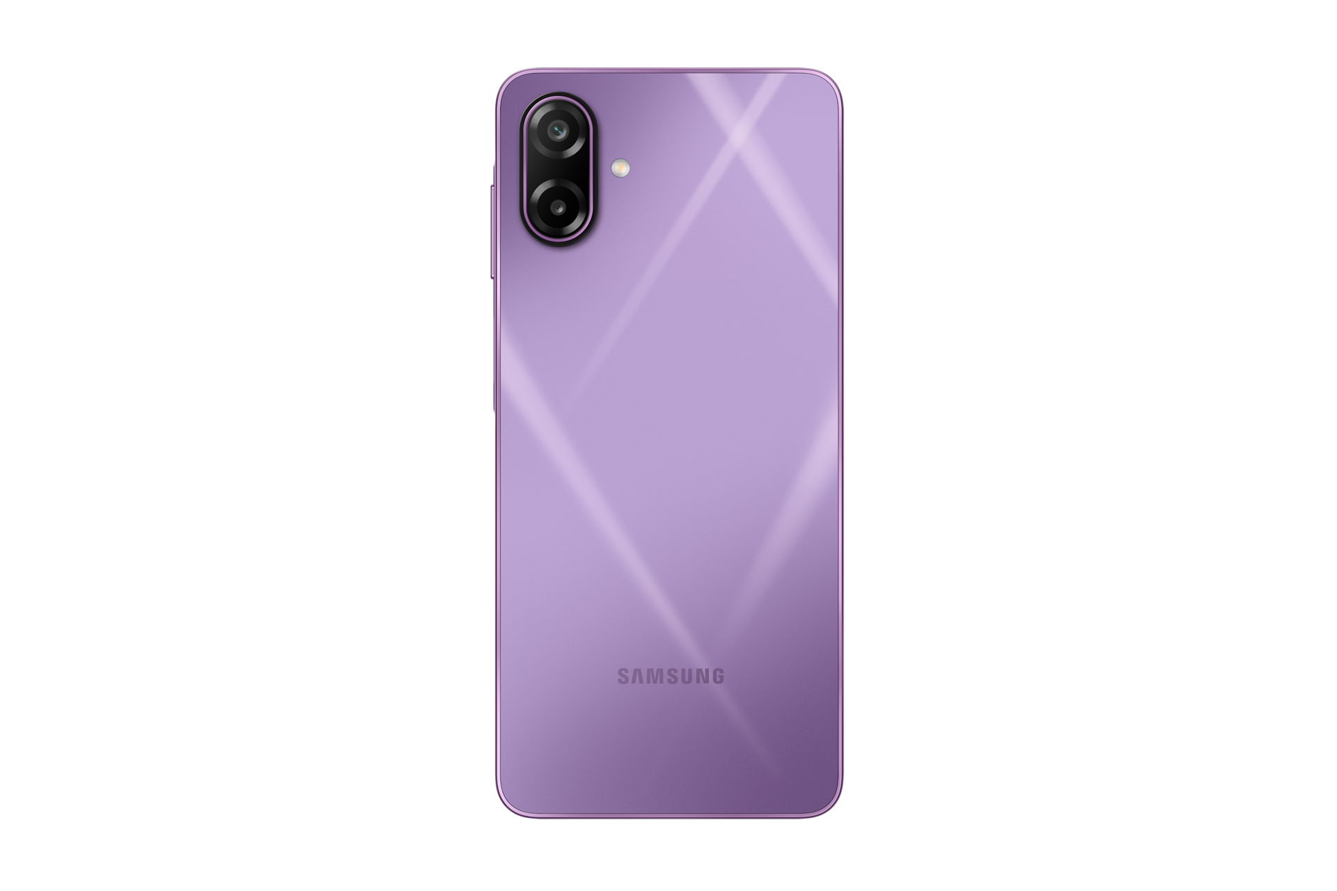 Galaxy M17e 5G (4 GB Memory) Vibe Violet