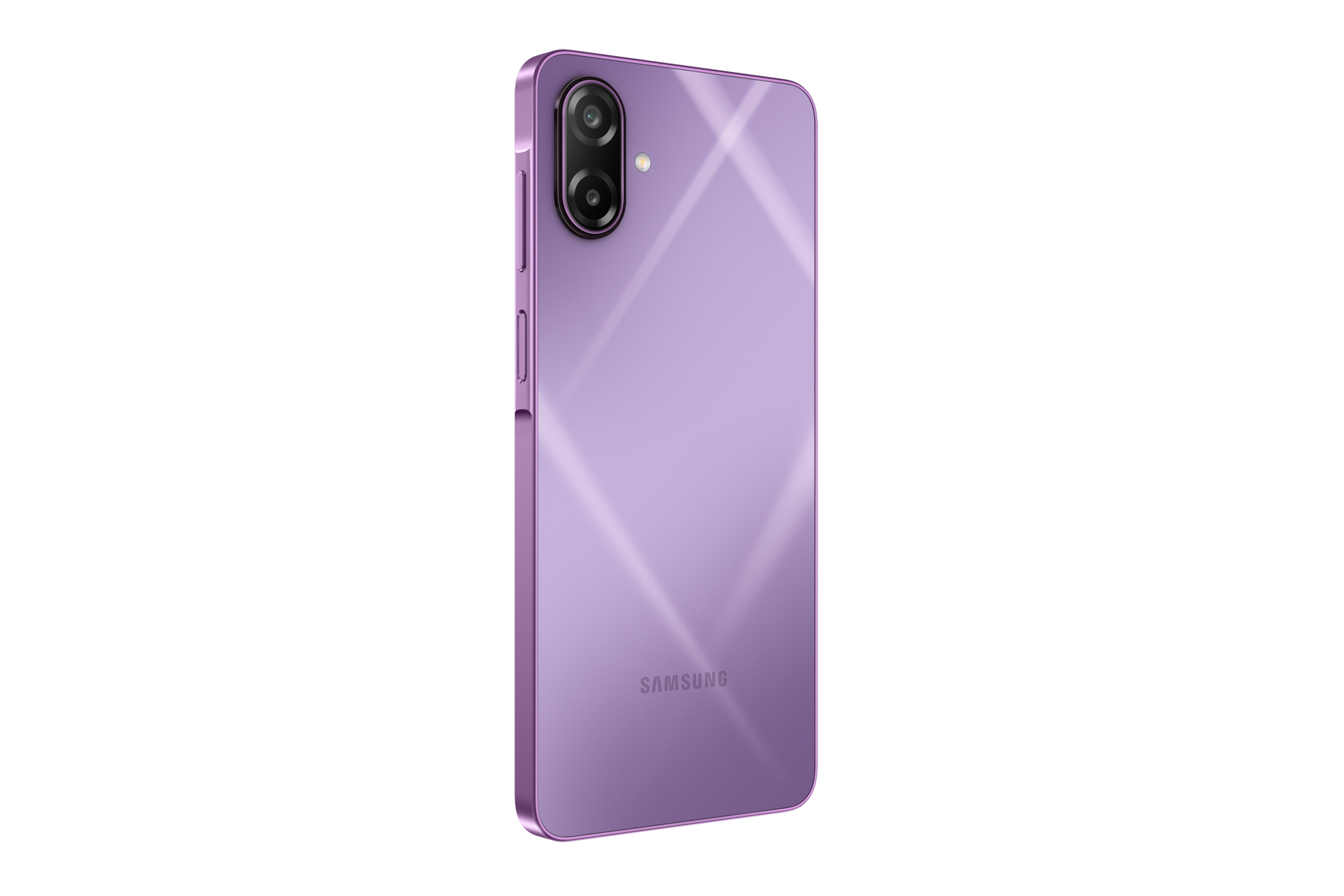 Galaxy M17e 5G (4 GB Memory) Vibe Violet