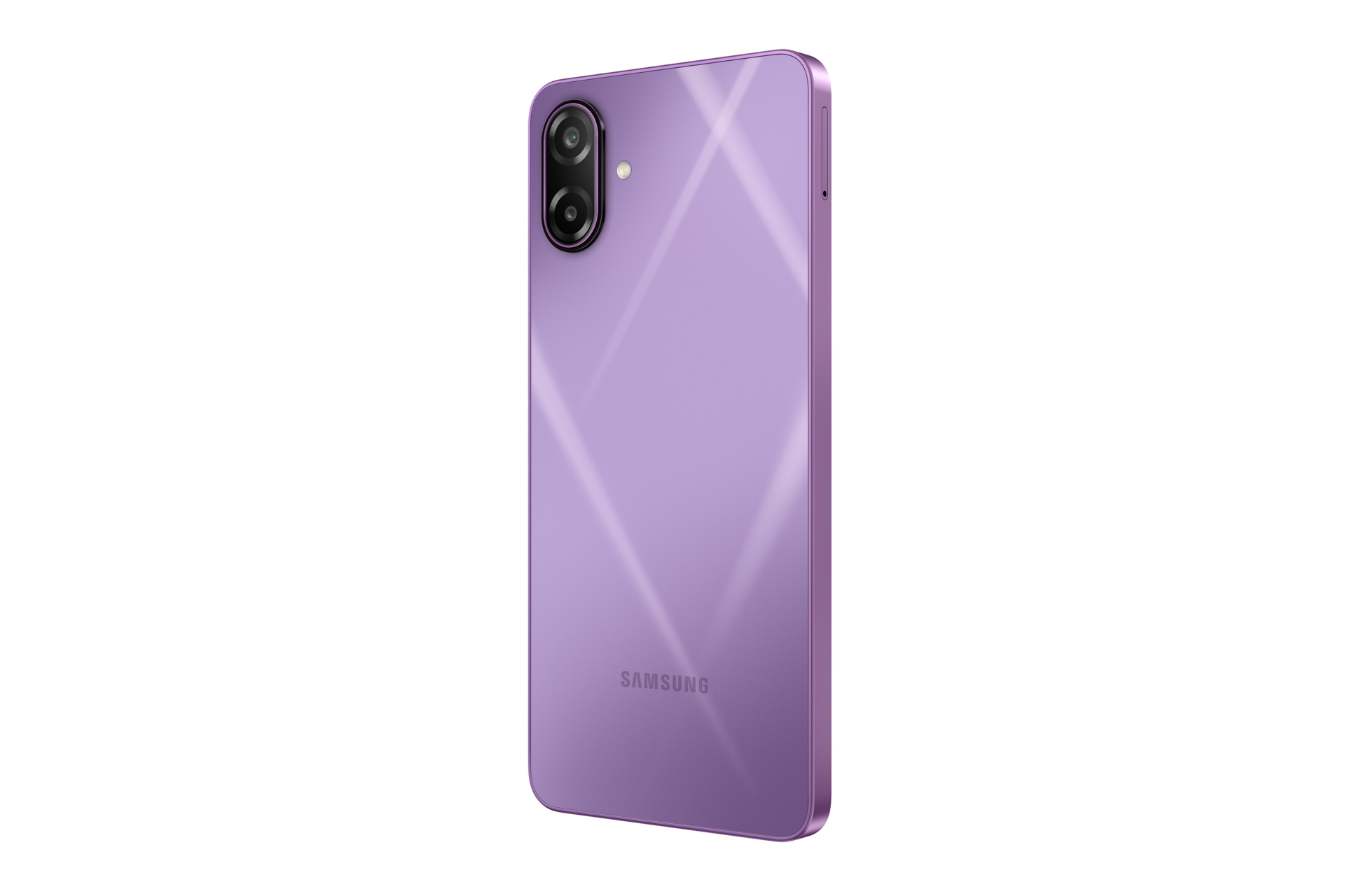 Galaxy M17e 5G (4 GB Memory) Vibe Violet