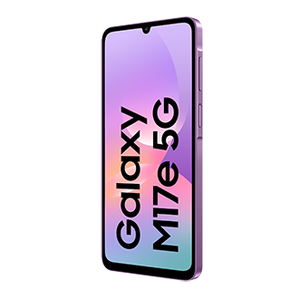 Galaxy M17e 5G (4 GB Memory) Vibe Violet