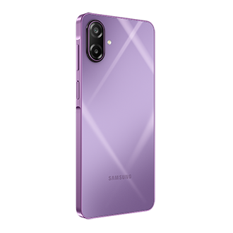 Galaxy M17e 5G (4 GB Memory) Vibe Violet
