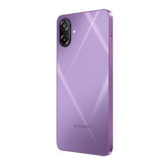 Galaxy M17e 5G (4 GB Memory) Vibe Violet