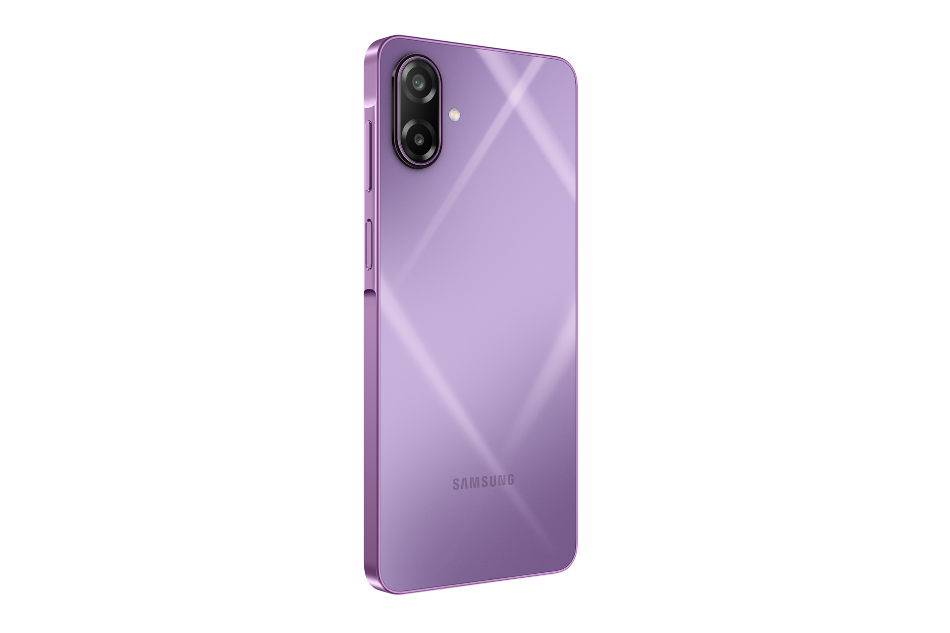 Galaxy M17e 5G (6 GB Memory) Vibe Violet