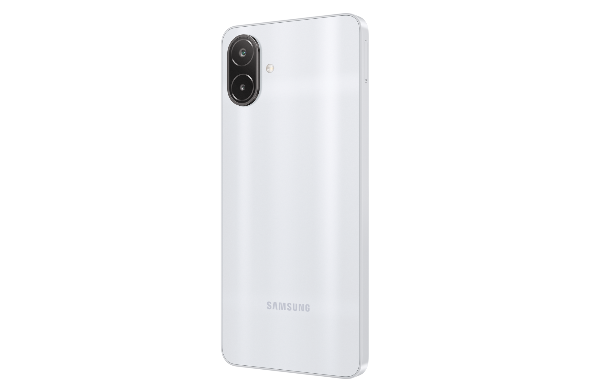 Galaxy M08 LTE (4 GB Memory) Back-L30 Silver 