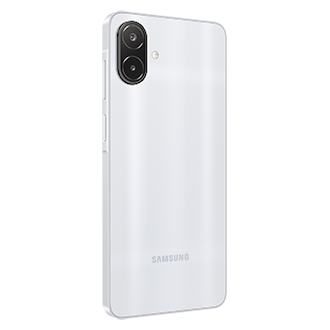 Galaxy M08 LTE (4 GB Memory) Back-R30 Silver 