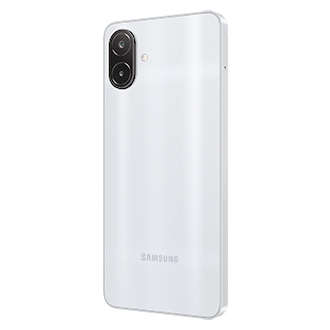 Galaxy M08 LTE (4 GB Memory) Back-L30 Silver 