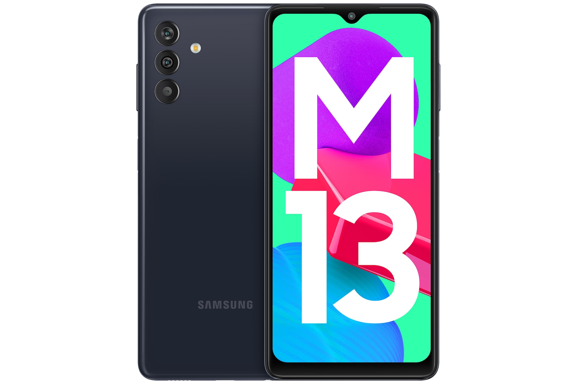 Smartphone Samsung SM-M135F Bleu 4 GB RAM 6,6″ 4 GB 64 GB - DIAYTAR SÉNÉGAL