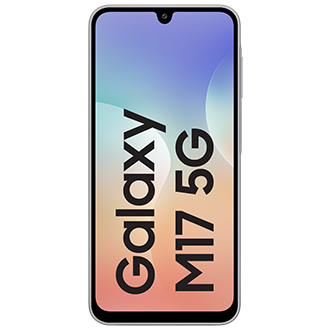 Galaxy M17 5G (6 GB Memory) Sapphire Black