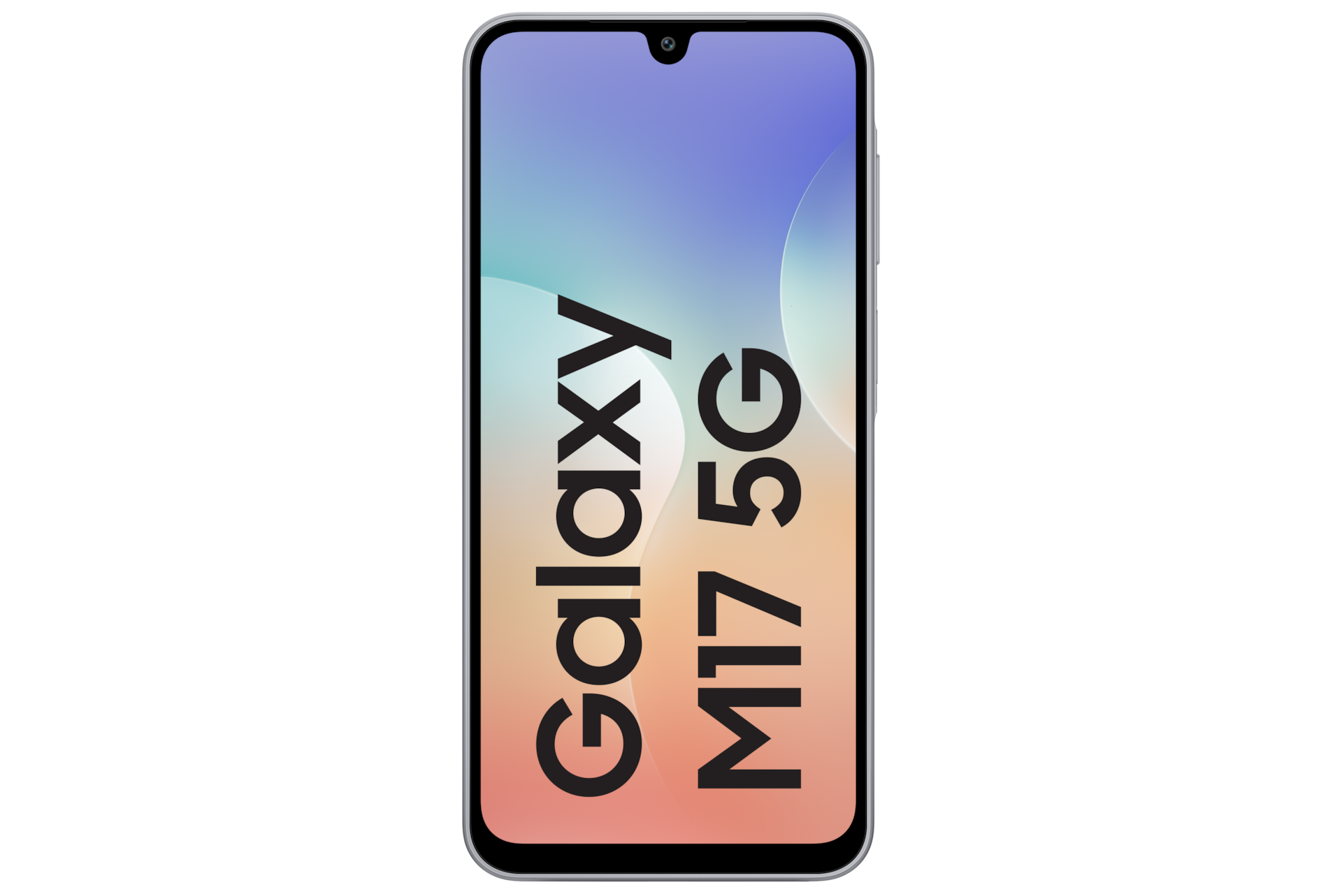 Galaxy M17 5G (4 GB Memory) Moonlight Silver