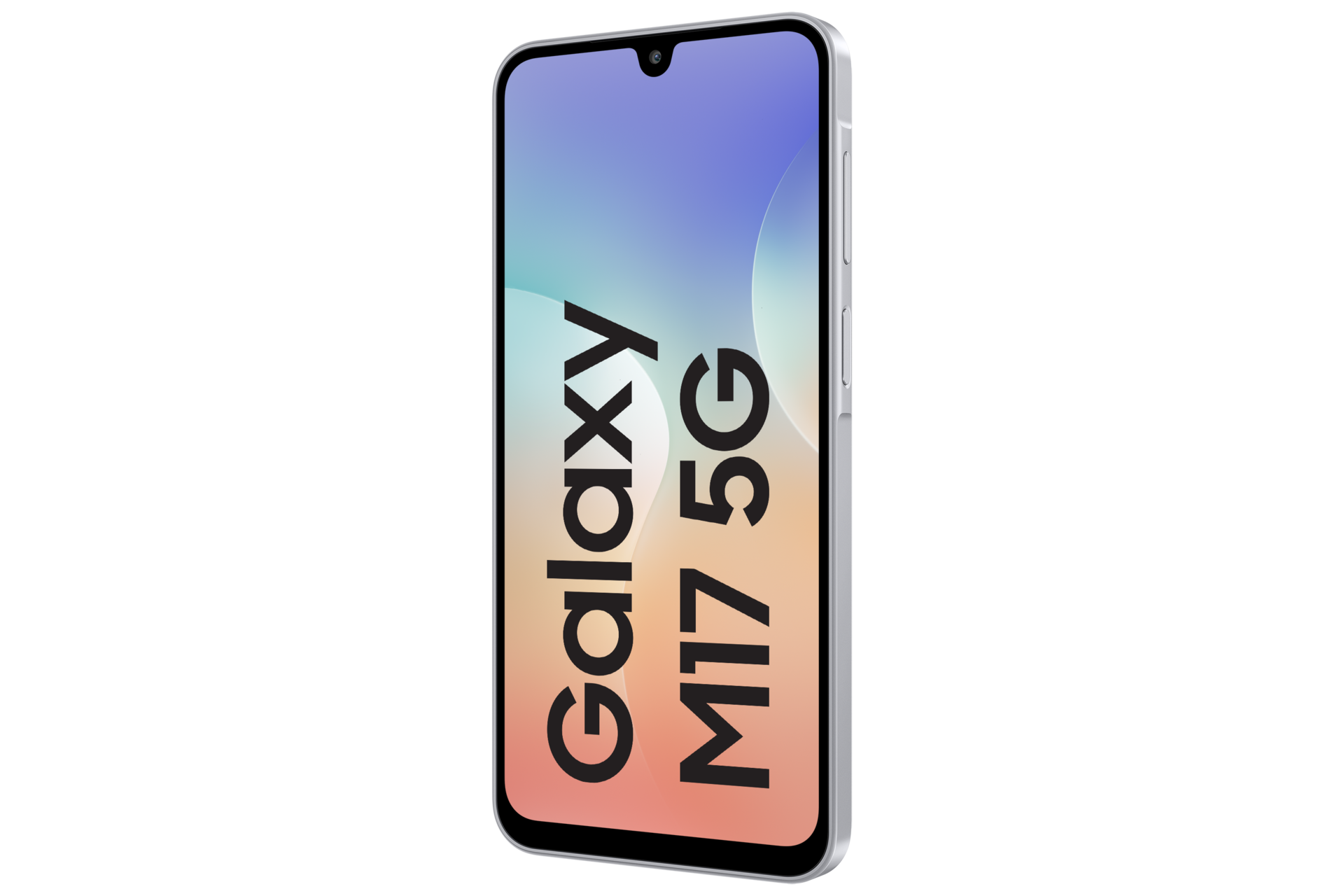 Galaxy M17 5G (4 GB Memory) Moonlight Silver