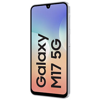 Galaxy M17 5G (4 GB Memory) Moonlight Silver