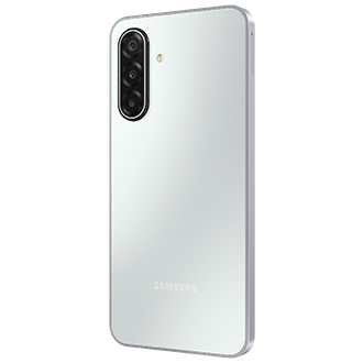 Galaxy M17 5G (8 GB Memory) Moonlight Silver