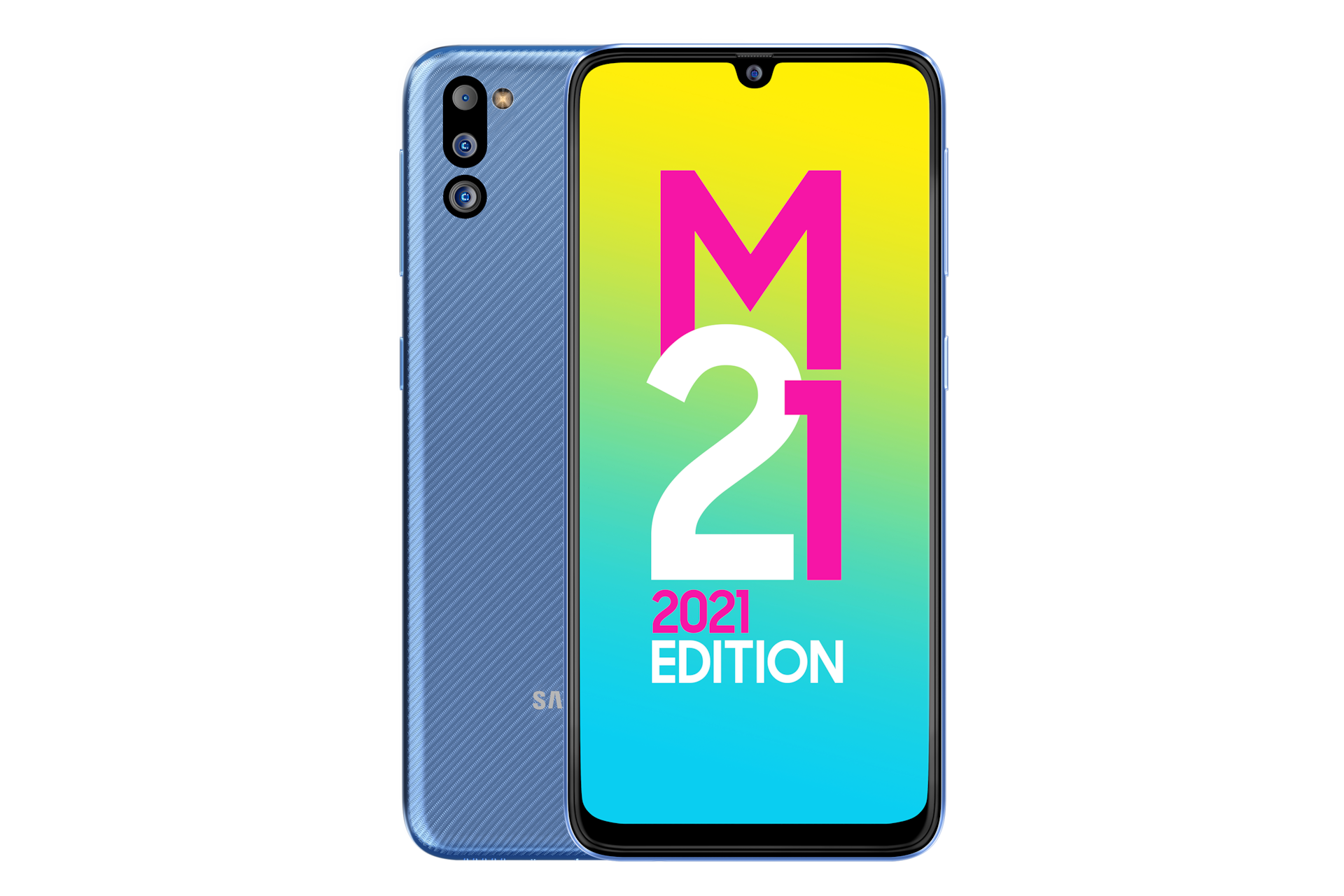 Buy Galaxy M21 21 Edition 64gb Blue Price Offer Samsung India