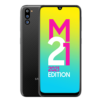 Galaxy M21 21 Edition 4gb 64gb Blue Price Specs Samsung India