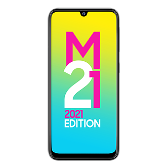 Galaxy M21 21 Edition 4gb 64gb Blue Price Specs Samsung India