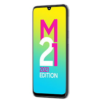 Galaxy M21 21 Edition 4gb 64gb Blue Price Specs Samsung India