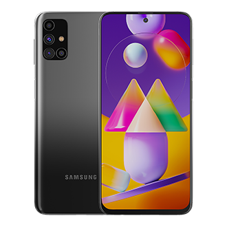 Galaxy M51 8gb 128gb Black Price Specs Samsung India