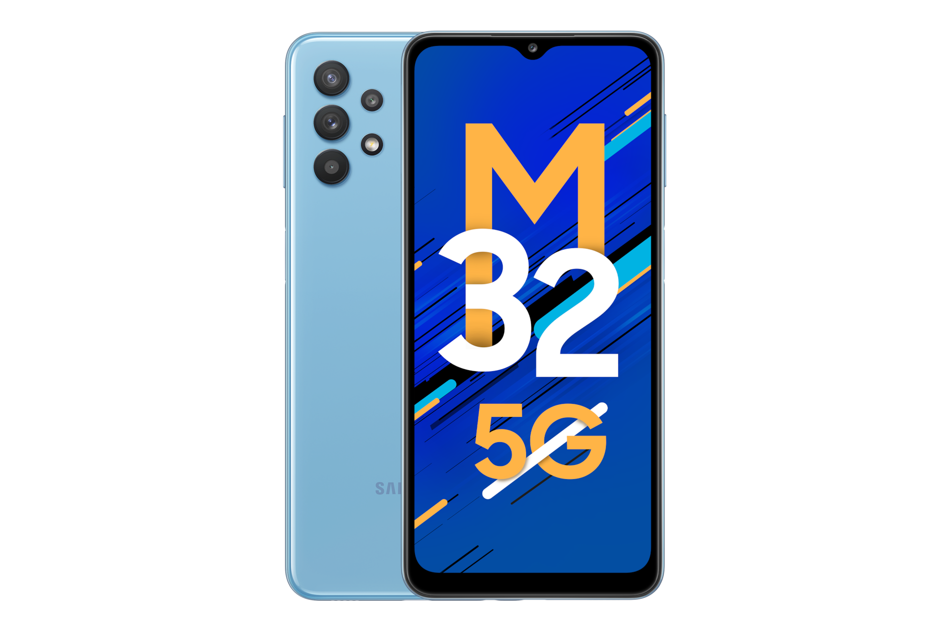 Galaxy M32 5G (8GB RAM)