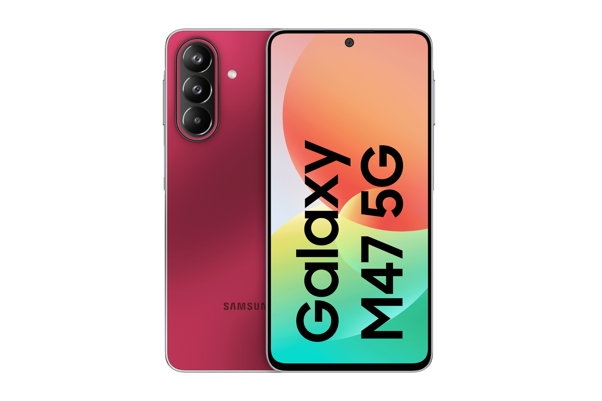 samsung galaxy m47 5g (6 gb memory) aura red 128 gb-picture-23