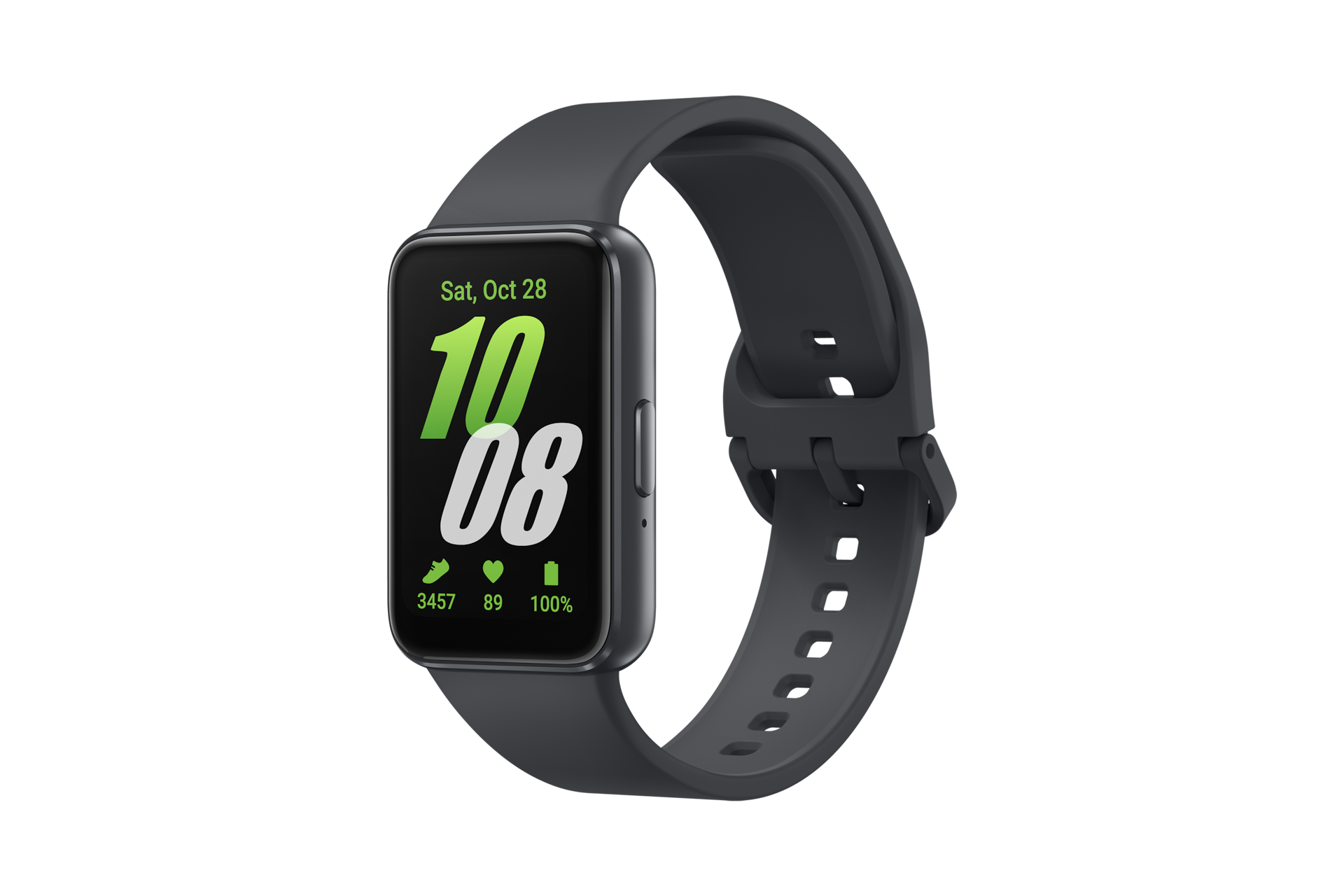 Buy Galaxy Fit3 Bluetooth 40mm Gray Price Offers Samsung India