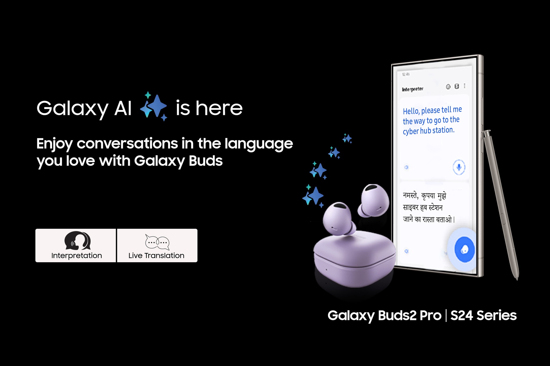 Galaxy Buds2 Pro | SM-R510NZAAINU | Samsung Business India
