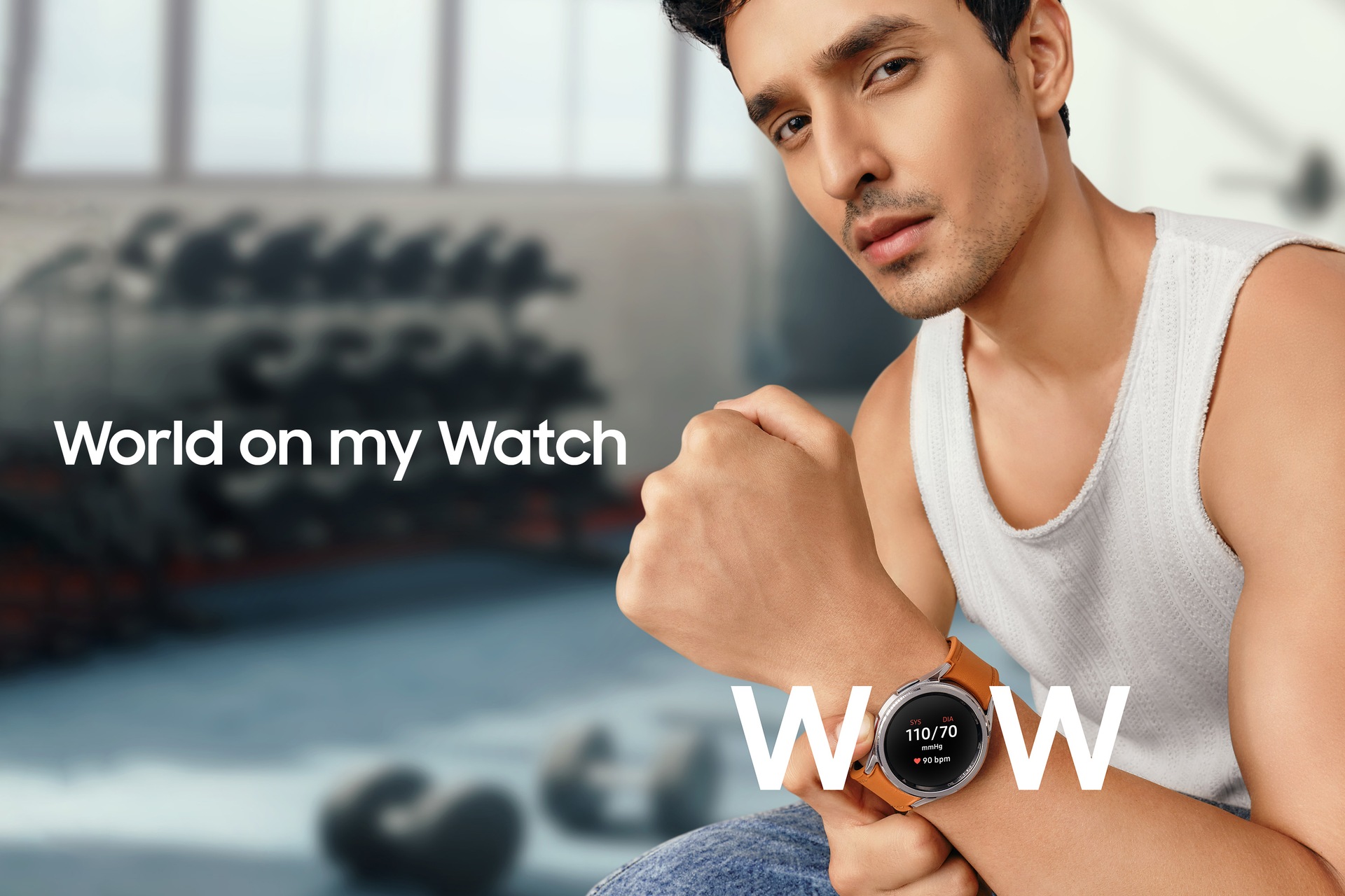 Buy Galaxy Watch6 Bluetooth (40mm) Graphite - Price & Offers | Samsung India