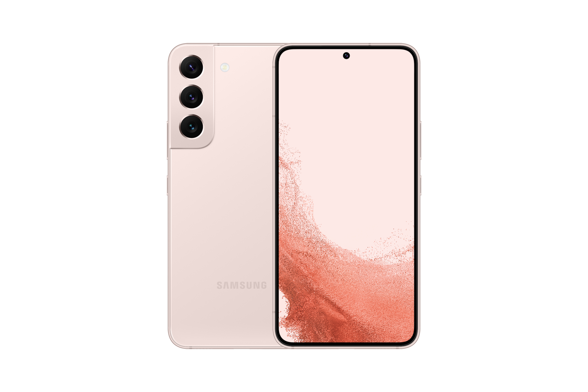 Rose samsung sale