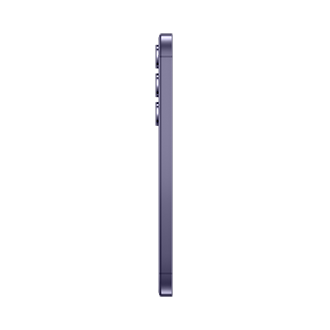 Galaxy S24 Lside Cobalt Violet 