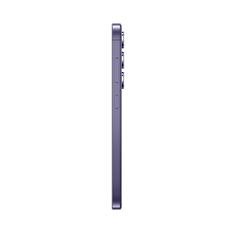Galaxy S24 Rside Cobalt Violet 