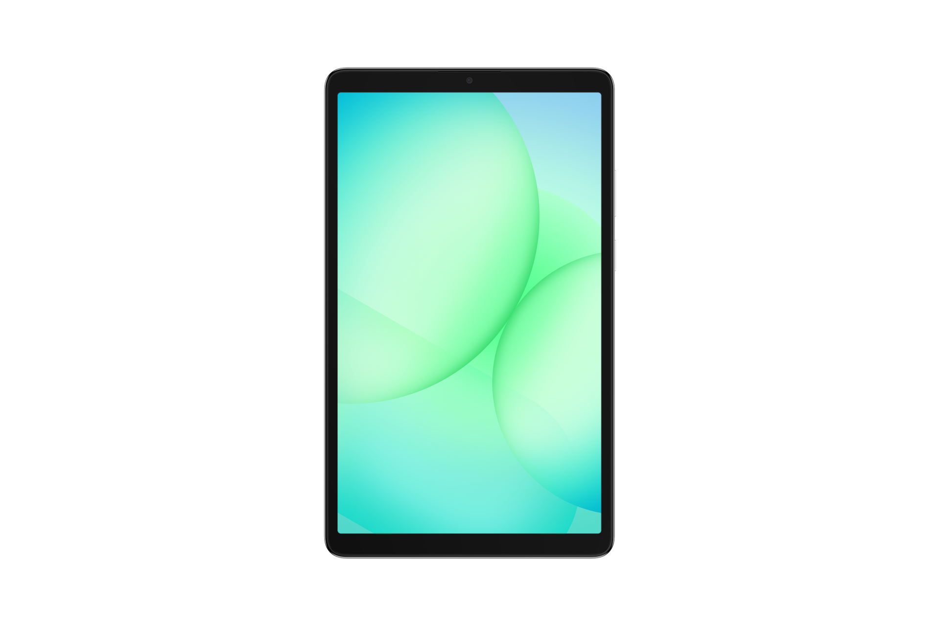 Galaxy Tab A11 (Wi-Fi, 4 GB Memory) Front Silver 