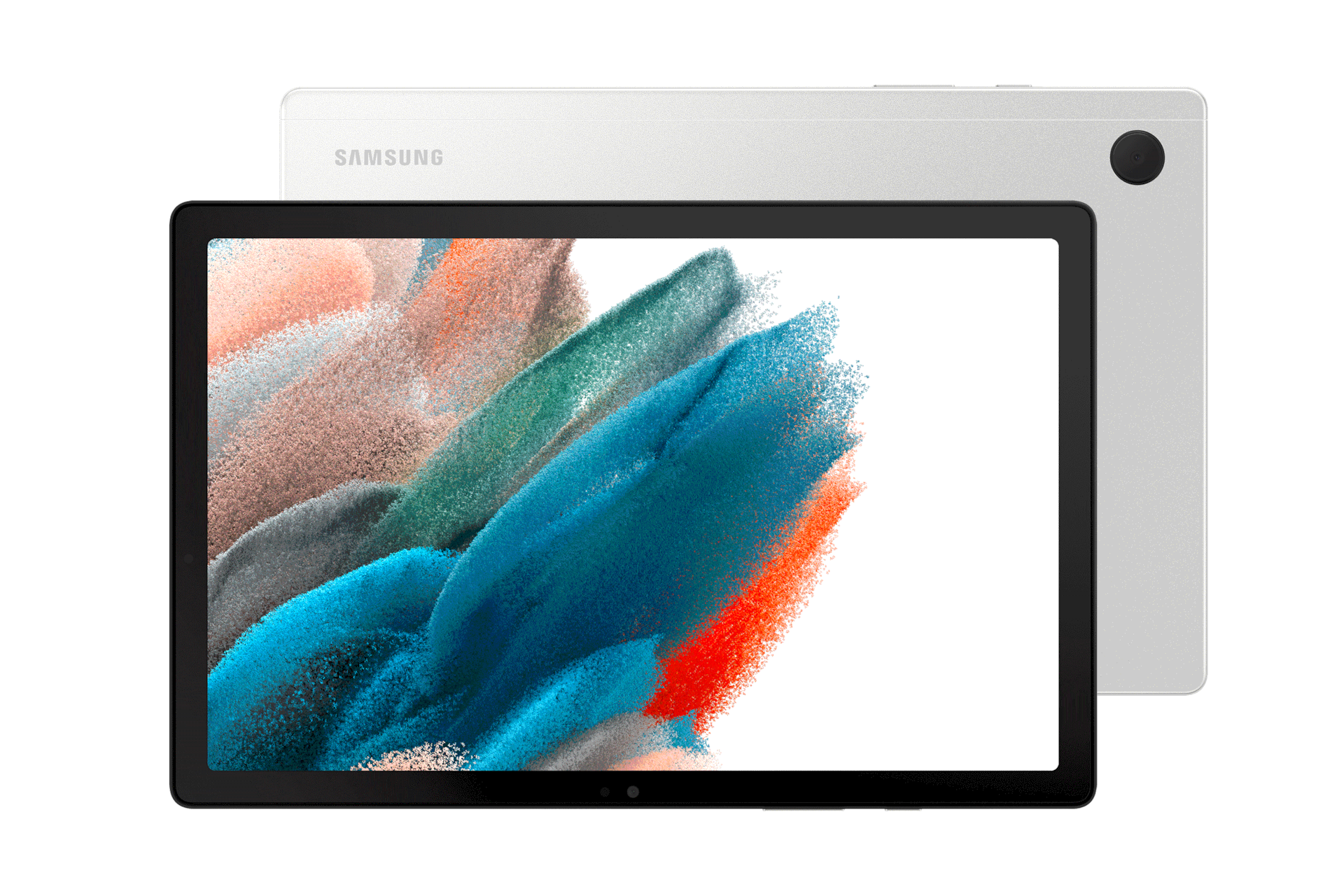 Tablette Galaxy Tab A8 10.5 4/64Go Silver - SAMSUNG - TAB_SAM_X200NZSE 