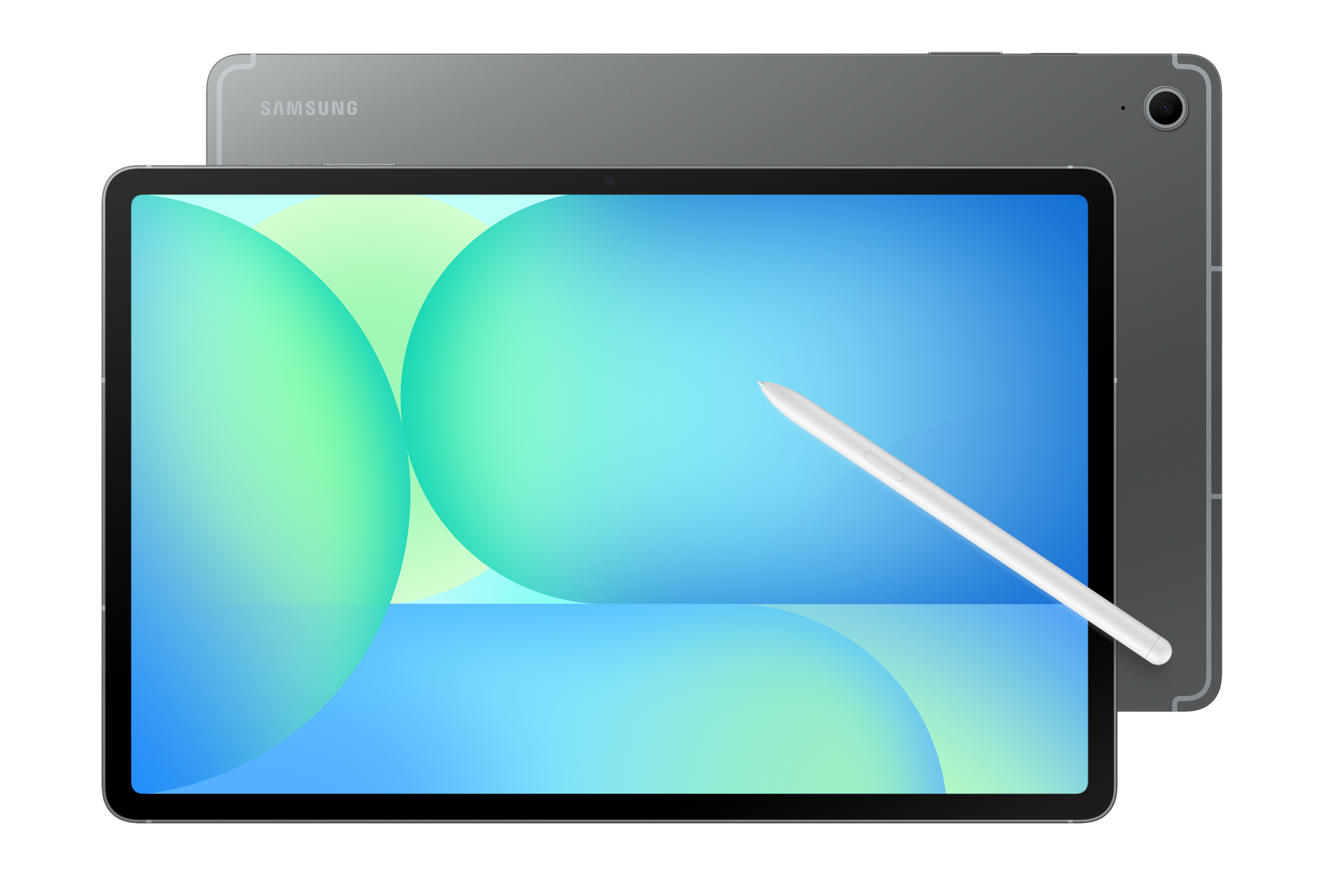 Buy Galaxy Tab S10 FE+ 5G (12 GB Memory) Gray Price Samsung India