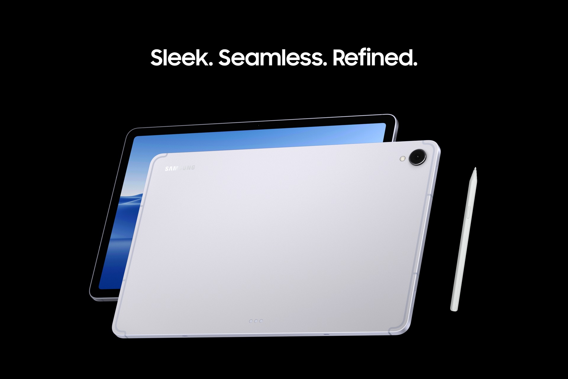 Galaxy Tab S11 5G (12 GB Memory) Silver