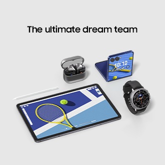 Galaxy Tab S11 5G (12 GB Memory) Silver